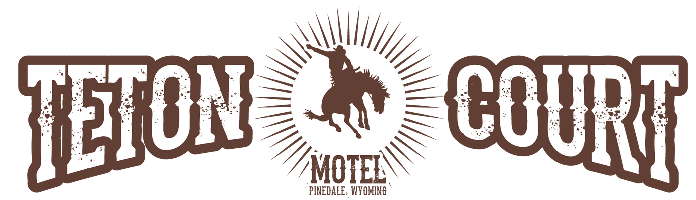Teton Court Motel logo